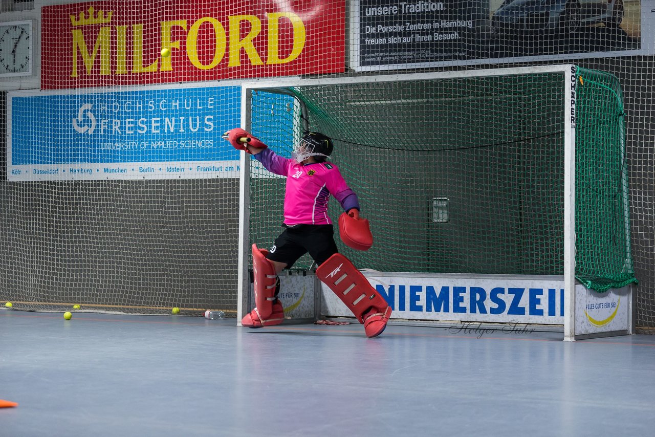 Bild 6 - Damen Der Club an der Alster - Deutsche Nationalmannschaft : Ergebnis: 1:10